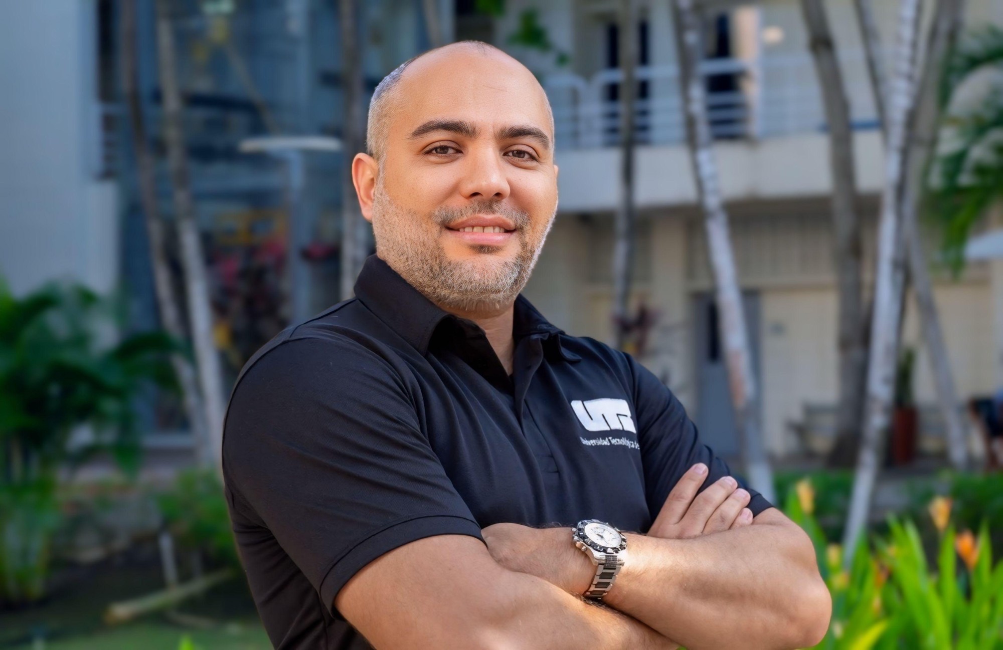 Edwin Puertas, PhD
